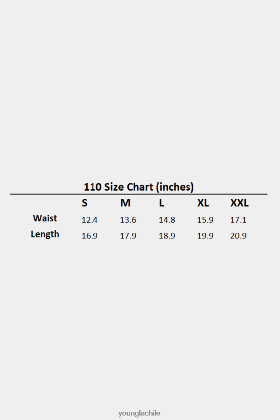 YoungLA joggers - 110 pantalones cortos de felpa san diego lavado negro ropa hombres YoungLA N8PZ537