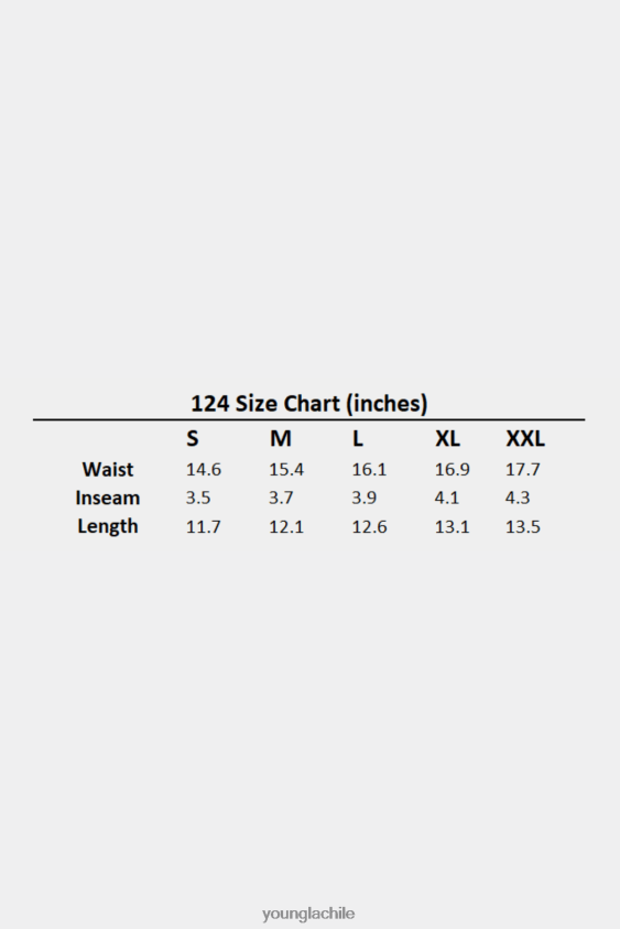 YoungLA compression shirt - 124 - pantalones cortos de compresión de las 6 a.m. blanquecino ropa hombres YoungLA N8PZ578
