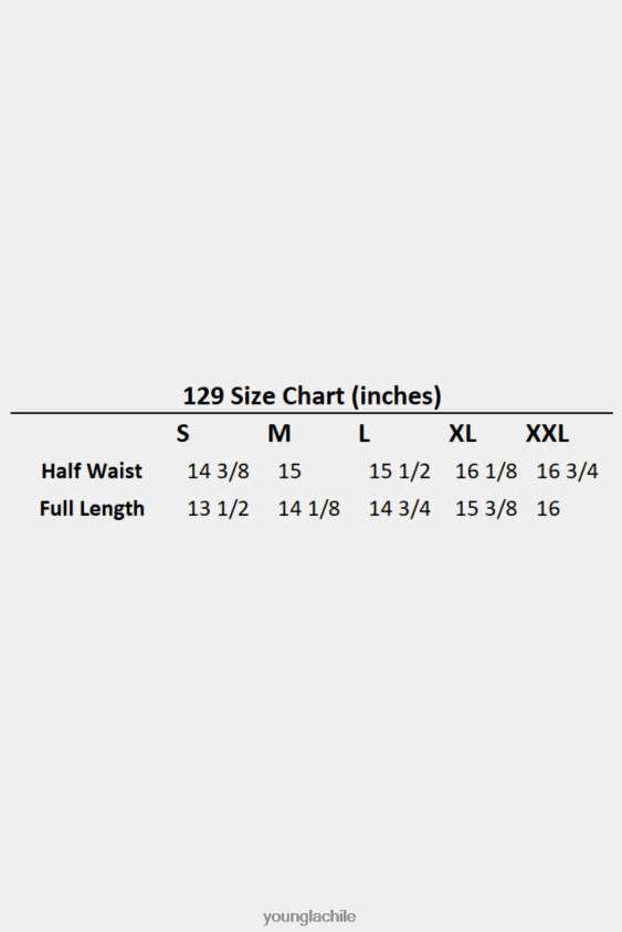 YoungLA poleras - 129 pantalones cortos de compresión trilogía broncearse ropa hombres YoungLA N8PZ536