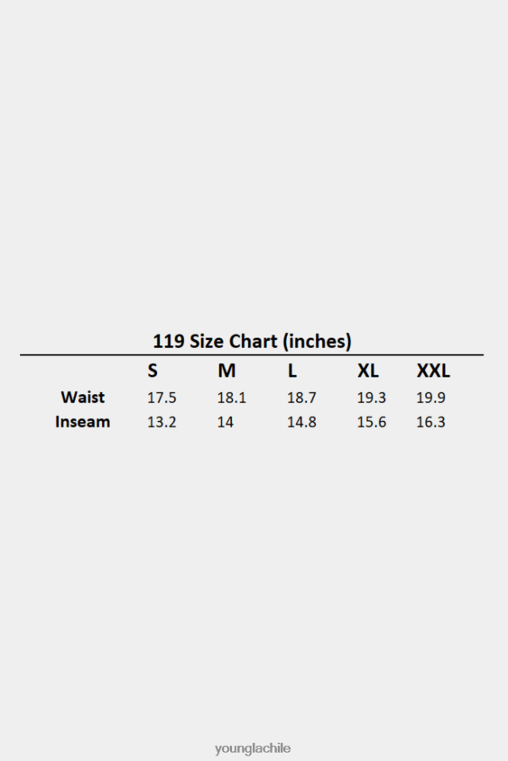 Colección de cordón 119 - pantalones cortos rosa ropa hombres YoungLA N8PZ592 - ropa YoungLA Chile