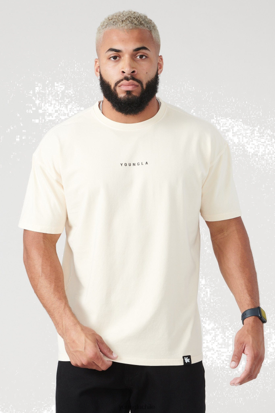 401 camisetas con jacked esenciales verano 23\' blanquecino ropa hombres YoungLA N8PZ204 - YoungLA attack on titan