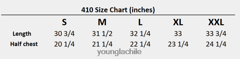 410 camisas raglán de manga larga perfectas aceituna ropa hombres YoungLA N8PZ452 - YoungLA gym