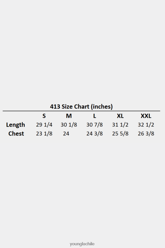 YoungLA poleras - 413 camisas bloque de gran tamaño blanquecino ropa hombres YoungLA N8PZ259