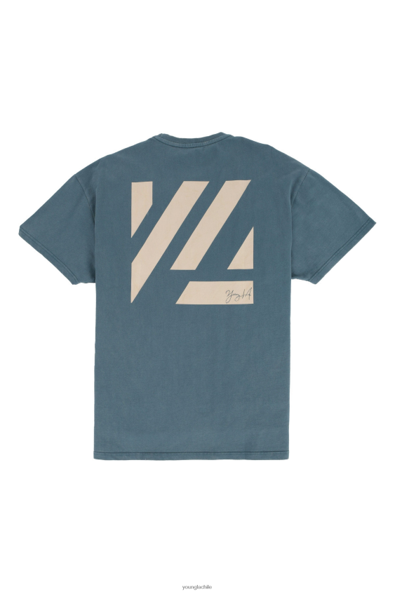 lavado verde azulado