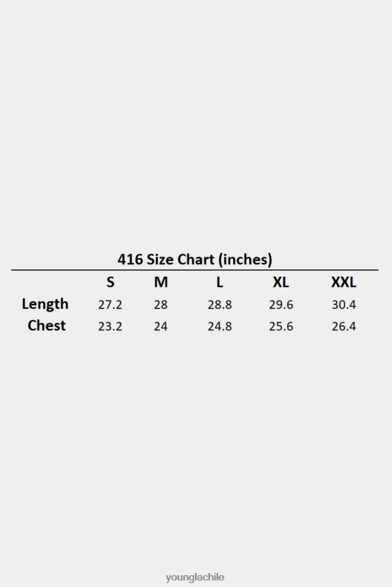 YoungLA ropa - 416 camisetas con bolsillo eterno lavado negro ropa hombres YoungLA N8PZ182