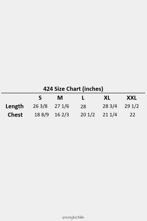 YoungLA pantalones - 424 mangas largas de compresión zephyr abandonado ropa hombres YoungLA N8PZ149