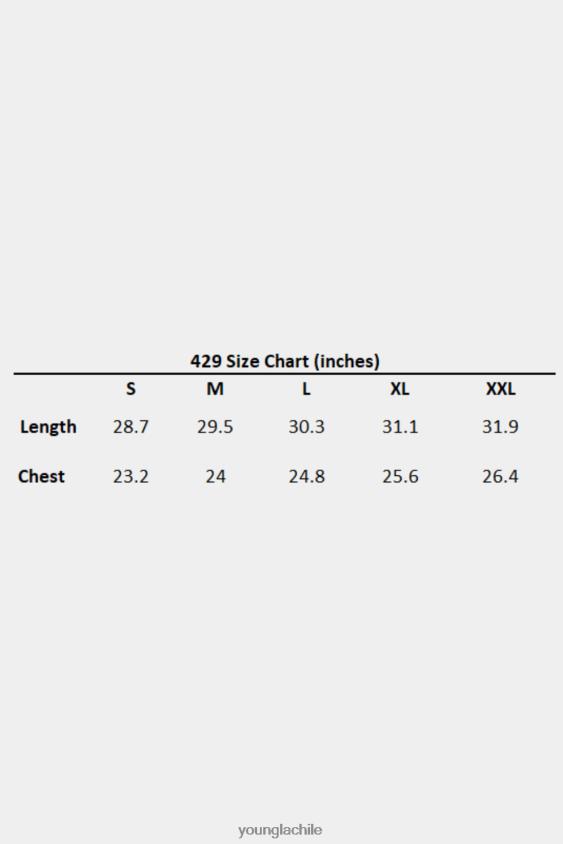 429 camisetas de marcas registradas gris azul ropa hombres YoungLA N8PZ284 - YoungLA pantalones