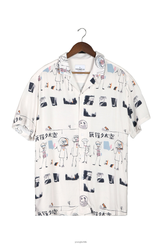 niños en el espacio