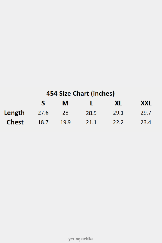 YoungLA ropa - Camiseta de compresión de nueva generación 454 abandonado ropa hombres YoungLA N8PZ378