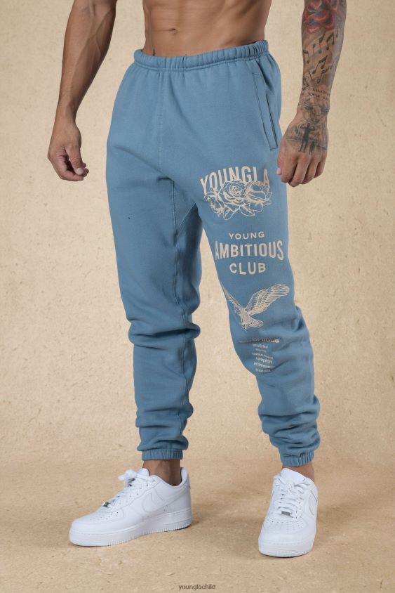 YoungLA pantalones - 233 los corredores inmortales caen 22\" ciudadela ropa hombres YoungLA N8PZ848