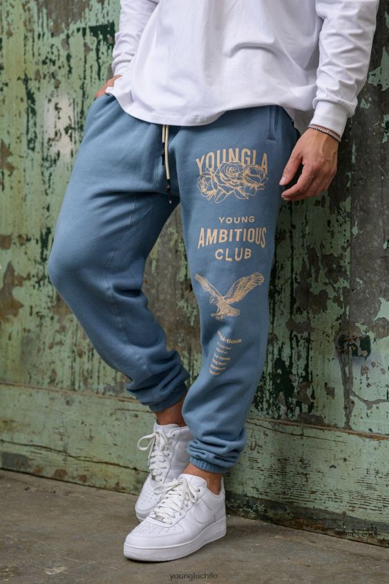 YoungLA pantalones - 233 los corredores inmortales caen 22\" ciudadela ropa hombres YoungLA N8PZ848