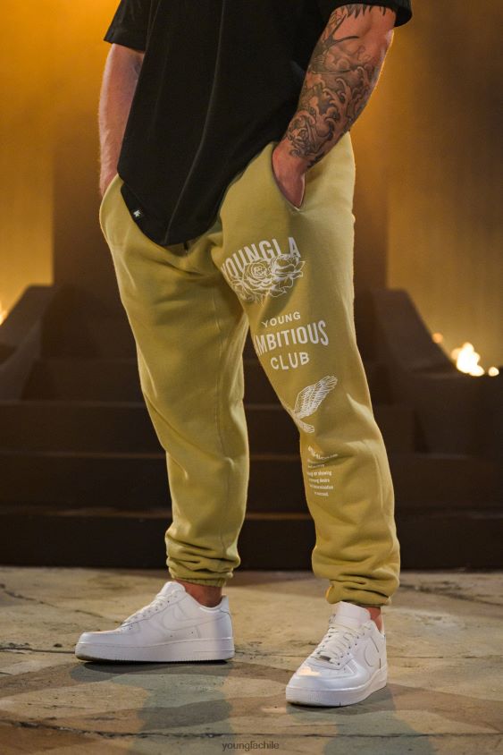 YoungLA pantalones - 233 los corredores inmortales caen 22\" ciudadela ropa hombres YoungLA N8PZ848