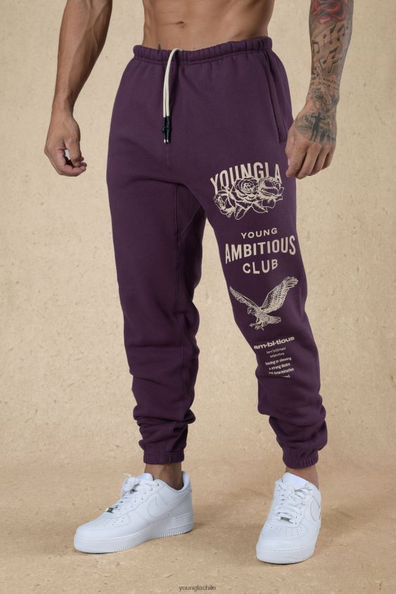 YoungLA pantalones - 233 los corredores inmortales caen 22\" ciudadela ropa hombres YoungLA N8PZ848