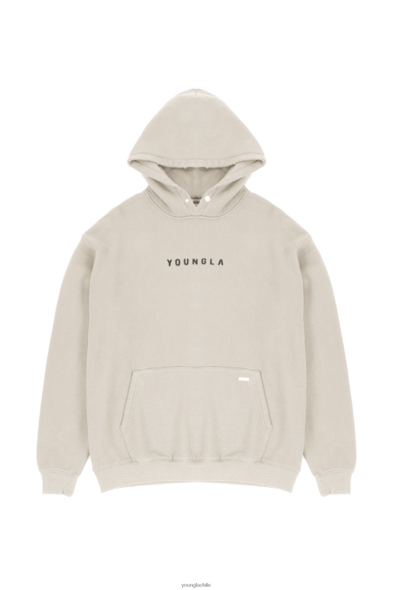 YoungLA pantalones - 535 monarca sudaderas con capucha lavado de huesos ropa hombres YoungLA N8PZ839