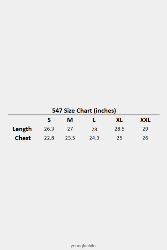 YoungLA Chile - 547 sudaderas con capucha de punto mojave blanquecino ropa hombres YoungLA N8PZ765