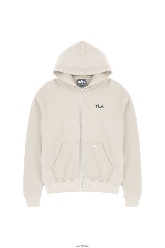 sudadera con capucha 515 monarca lavado de huesos ropa hombres YoungLA N8PZ790 - YoungLA joggers