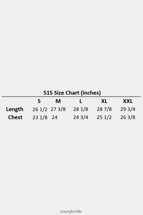 sudadera con capucha 515 monarca lavado negro ropa hombres YoungLA N8PZ789 - YoungLA poleras