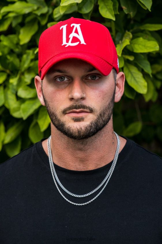 920 a-frame la gorra snapback 2.0 Armada ropa hombres YoungLA N8PZ943 - YoungLA gym