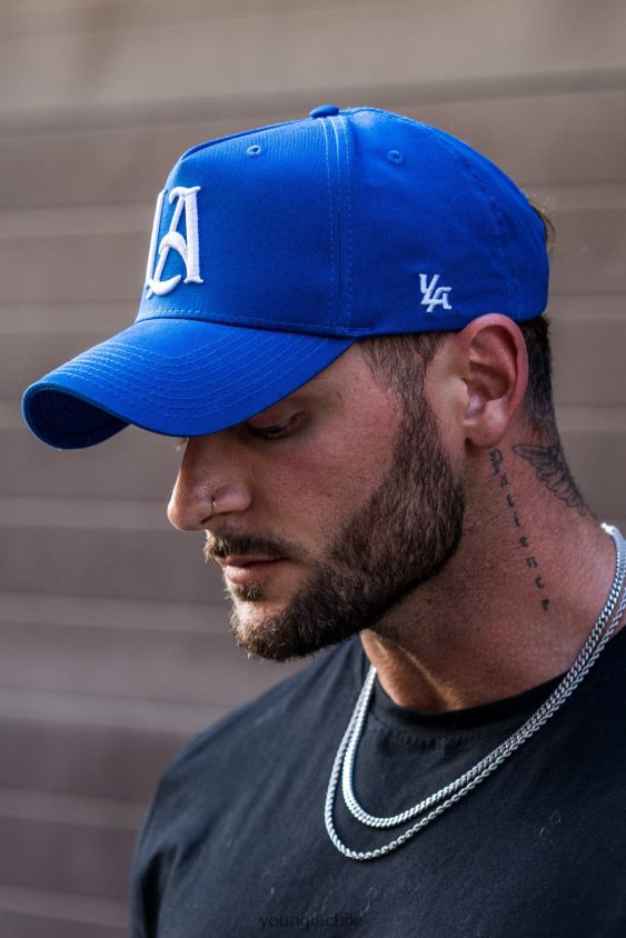 920 a-frame la gorra snapback 2.0 Armada ropa hombres YoungLA N8PZ943 - YoungLA gym