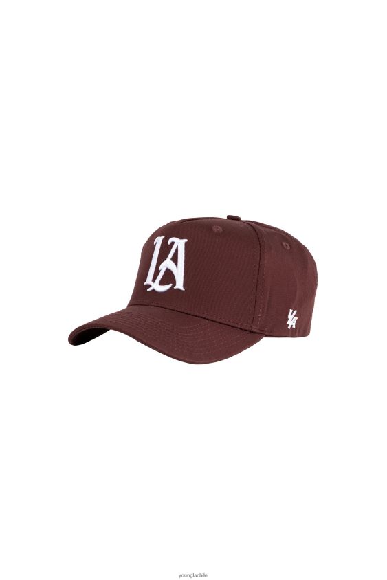 YoungLA compression shirt - 920 a-frame la gorra snapback 2.0 blanquecino ropa hombres YoungLA N8PZ944