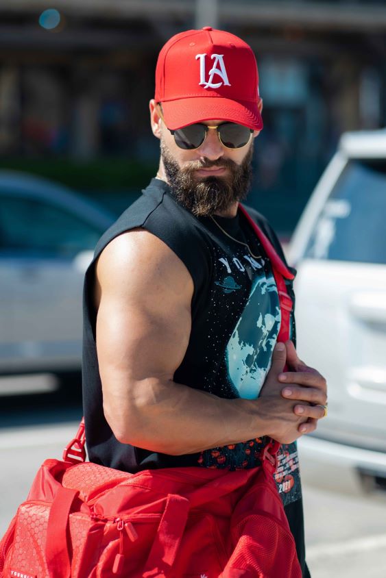 920 a-frame la gorra snapback 2.0 todo negro ropa hombres YoungLA N8PZ939 - YoungLA joggers