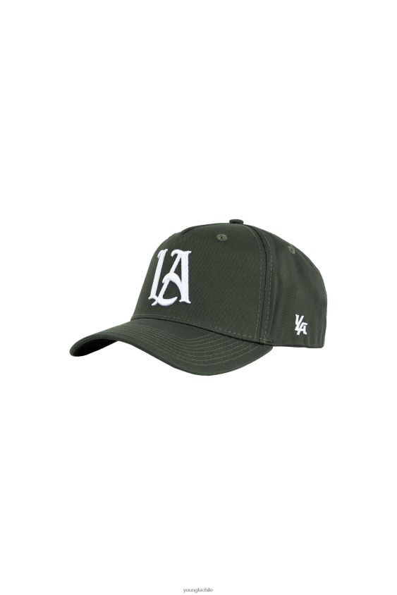 YoungLA poleras - 920 a-frame la gorra snapback 2.0 vino ropa hombres YoungLA N8PZ947