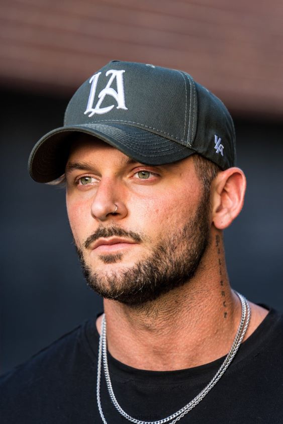 YoungLA poleras - 920 a-frame la gorra snapback 2.0 vino ropa hombres YoungLA N8PZ947