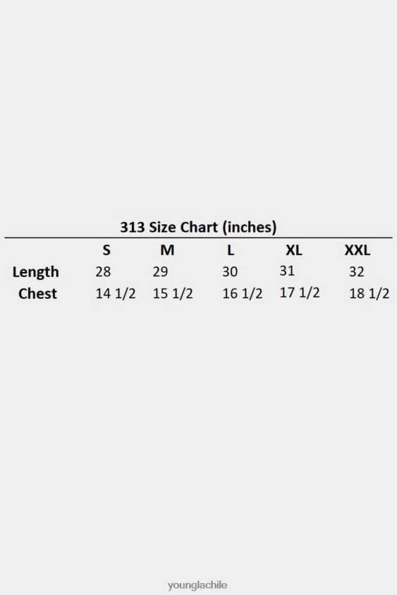 313 tanques de costillas de cohetes salmón ropa hombres YoungLA N8PZ48 - YoungLA gym