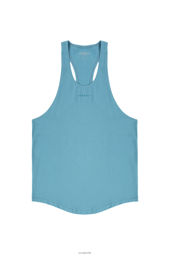 334 stringers de nueva generación 2.0 agua fresca ropa hombres YoungLA N8PZ36 - ropa YoungLA Chile