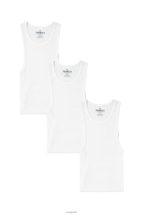 todo el paquete blanco