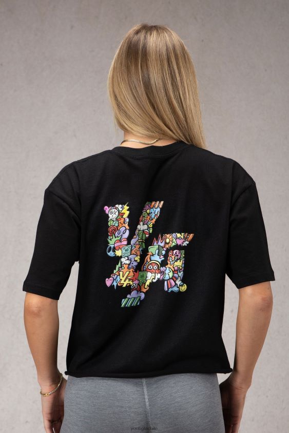 camiseta extragrande trippy w421 negro ropa mujer YoungLA N8PZ1080 - YoungLA attack on titan camiseta extragrande trippy w421 negro ropa mujer YoungLA N8PZ1080 - YoungLA attack on titan