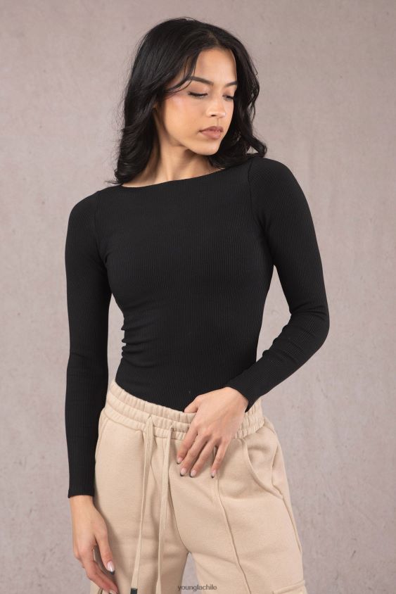 YoungLA joggers - w420 gracia superior leche de coco ropa mujer YoungLA N8PZ1069