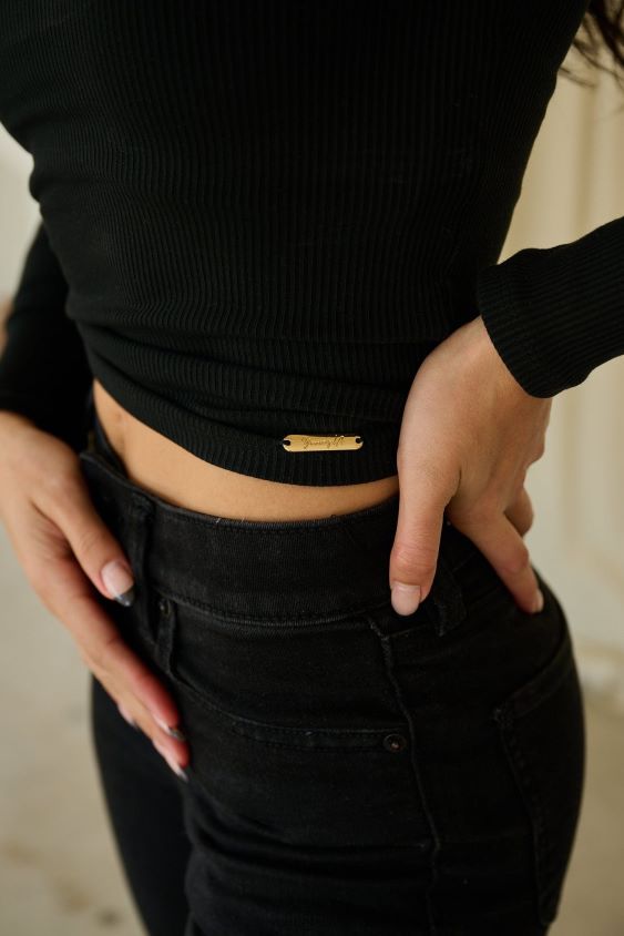 YoungLA joggers - w420 gracia superior leche de coco ropa mujer YoungLA N8PZ1069