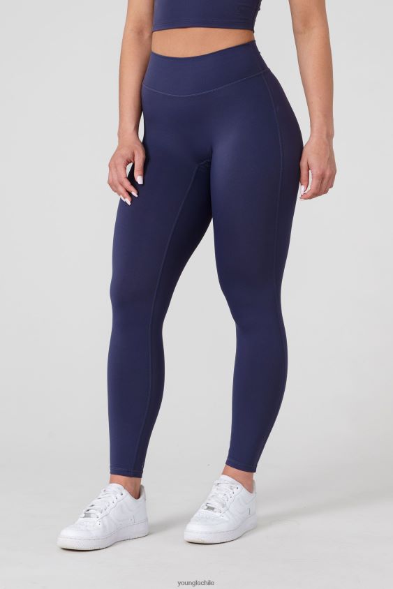 w209 subir de nivel legging no me olvides azul ropa mujer YoungLA N8PZ1126 - YoungLA joggers