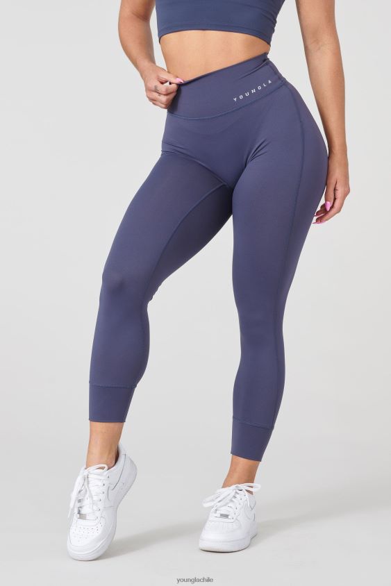 YoungLA compression shirt - w212 progreso legging no me olvides azul ropa mujer YoungLA N8PZ1153