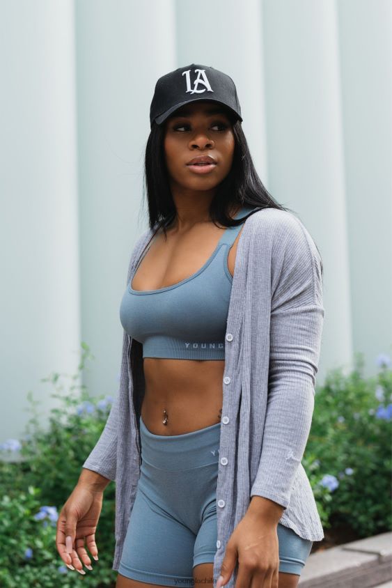 cárdigan café w415 crema de vainilla ropa mujer YoungLA N8PZ1195 - YoungLA attack on titan