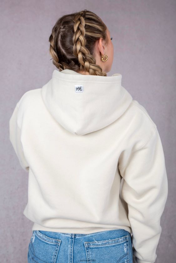 YoungLA Chile - sudadera con capucha básica w502 negro ropa mujer YoungLA N8PZ1190