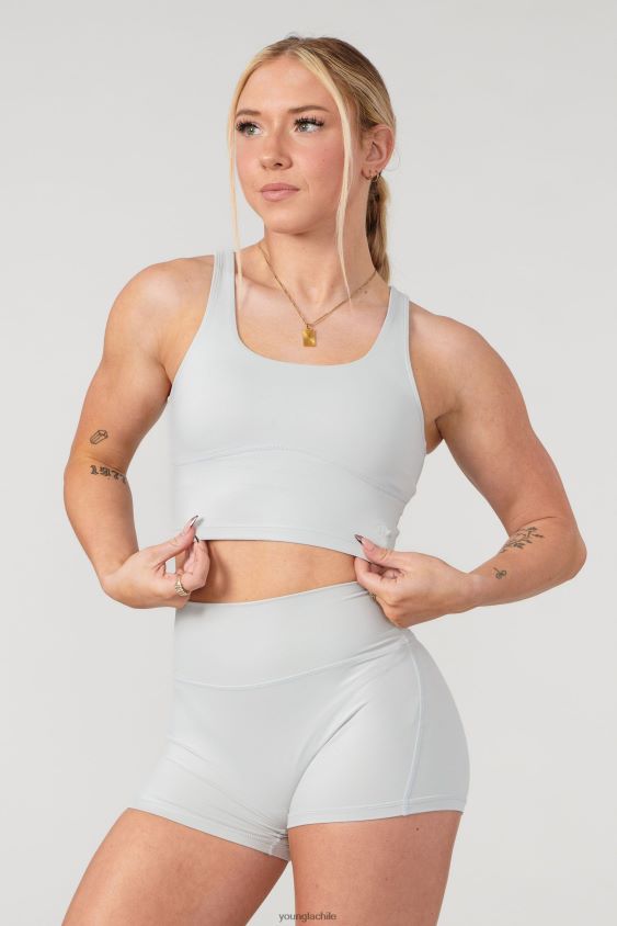 YoungLA ropa - sujetador deportivo de nivel w309 loto rosa ropa mujer YoungLA N8PZ1002