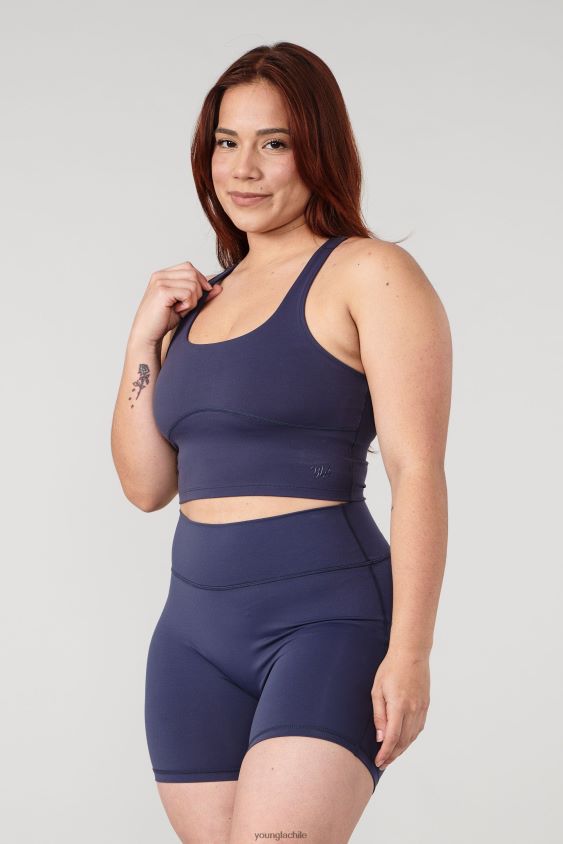 YoungLA ropa - sujetador deportivo de nivel w309 loto rosa ropa mujer YoungLA N8PZ1002